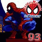 Spider-Man: Bajo la Máscara 93. Spider-Man y los videojuegos 1995/96 y Checklist de Noviembre.