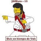 Elvis en tiempo de Vals