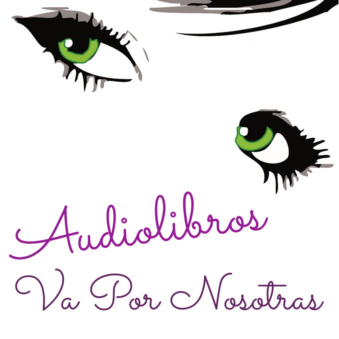 Logo de Audiorrelatos de Va por Nosotras
