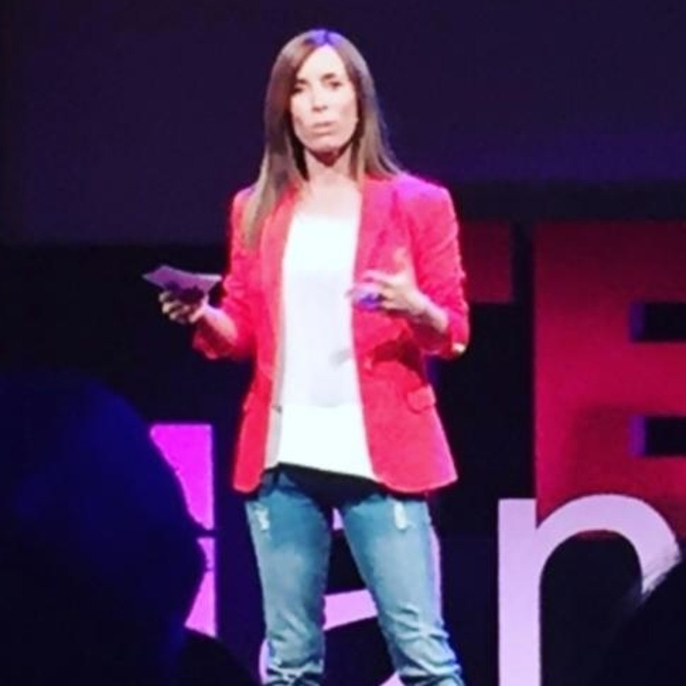 Míriam Tirado, talleres y directos cover