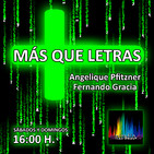 Podcast Más que Letras