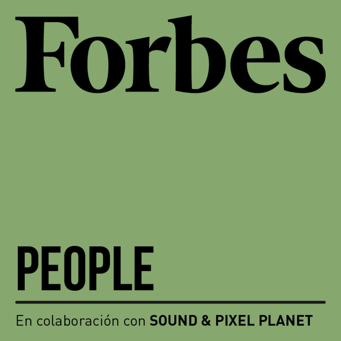 Logo de FORBES PEOPLE