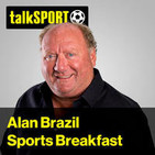Alan Brazil breakfast bite - Monday, July 17: Simon Jordan, the Keyboard Warrior!