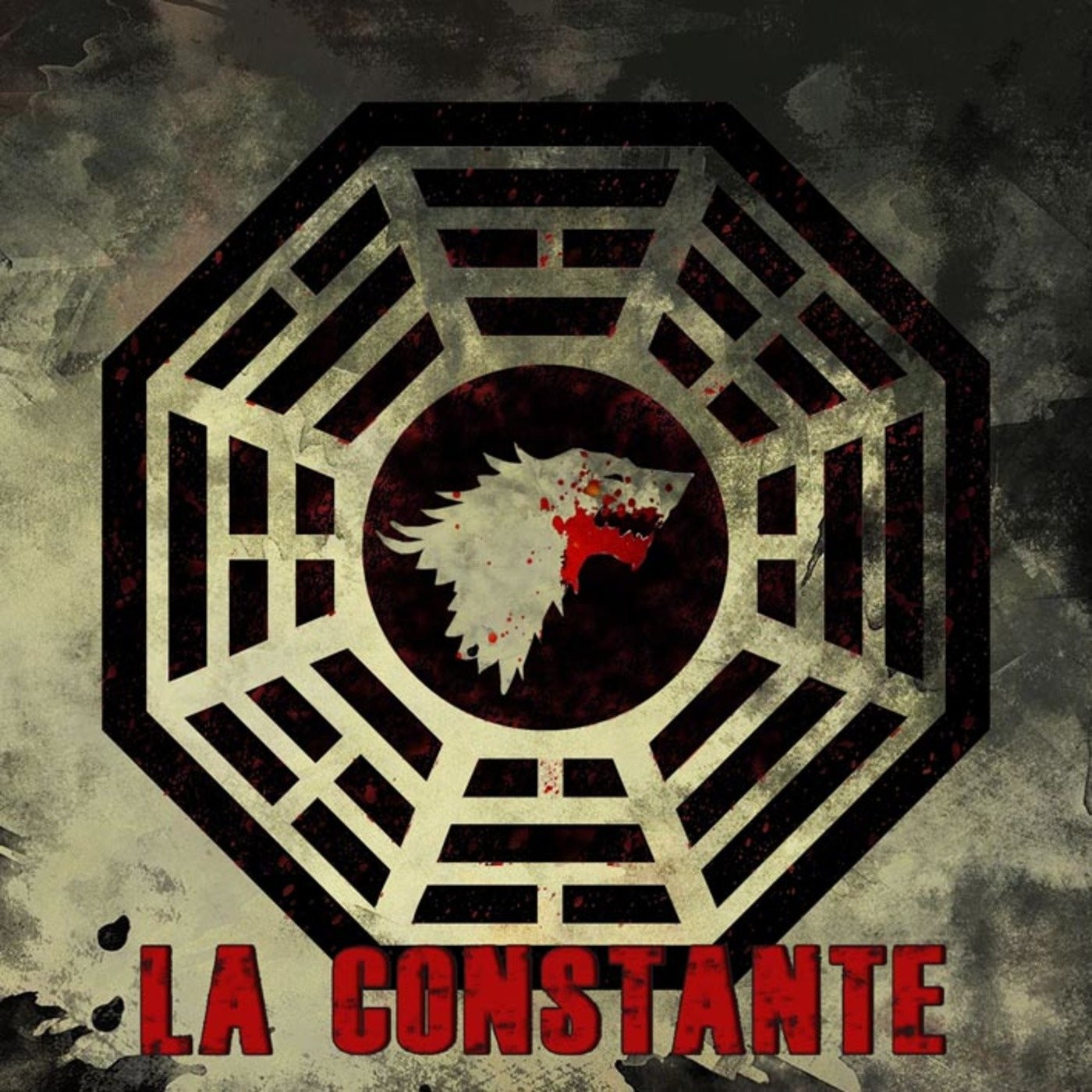 Logo de La Constante Series