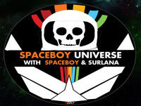 Spaceboy Music Show 180420