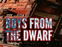 Boys From The Dwarf #59: Cured