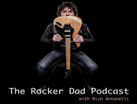 The Rocker Dad Podcast - Michael Wagener 016