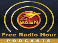 BFRH 2017 04 21: Larry Correia on Monster Hunter Series, Part 1; and David Drake's The Sea Without a Shore Part 47