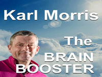 EP05 Karl Morris - The Brain Booster