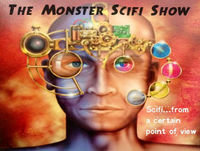 The Monster Scifi Show Podcast - John Carter Re/watch