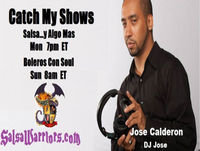 Salsa y Algo Mas...MUSICA EN VIVO con la conduccion de Frankie Tambora!!!