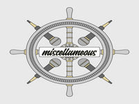 Miscellameous Ep.6 - Evan (Versus Merch) VS Luke And Chris (Driven To The Verge)