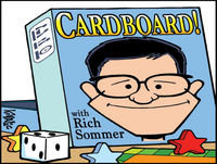 Cardboard! -- 6/22/17