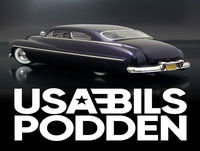 Usa-bils podden #18
