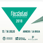 El Tambor Amarillo de RNE conoce un poco más mejor el Festival Fárdelej de Arnedo en La Rioja