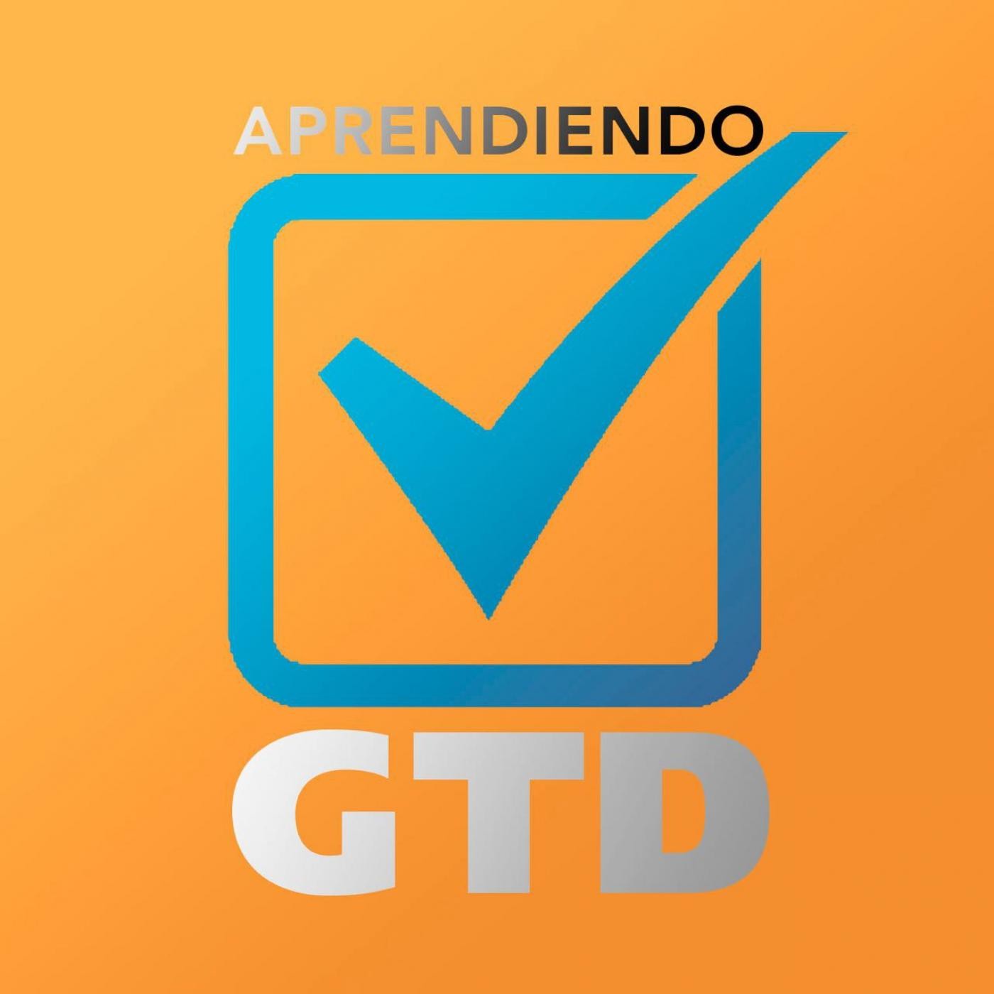 Logo de Aprendiendo GTD podcast