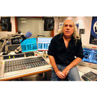 El Pirata y su banda en Rock Fm Jueves 31-10-2013