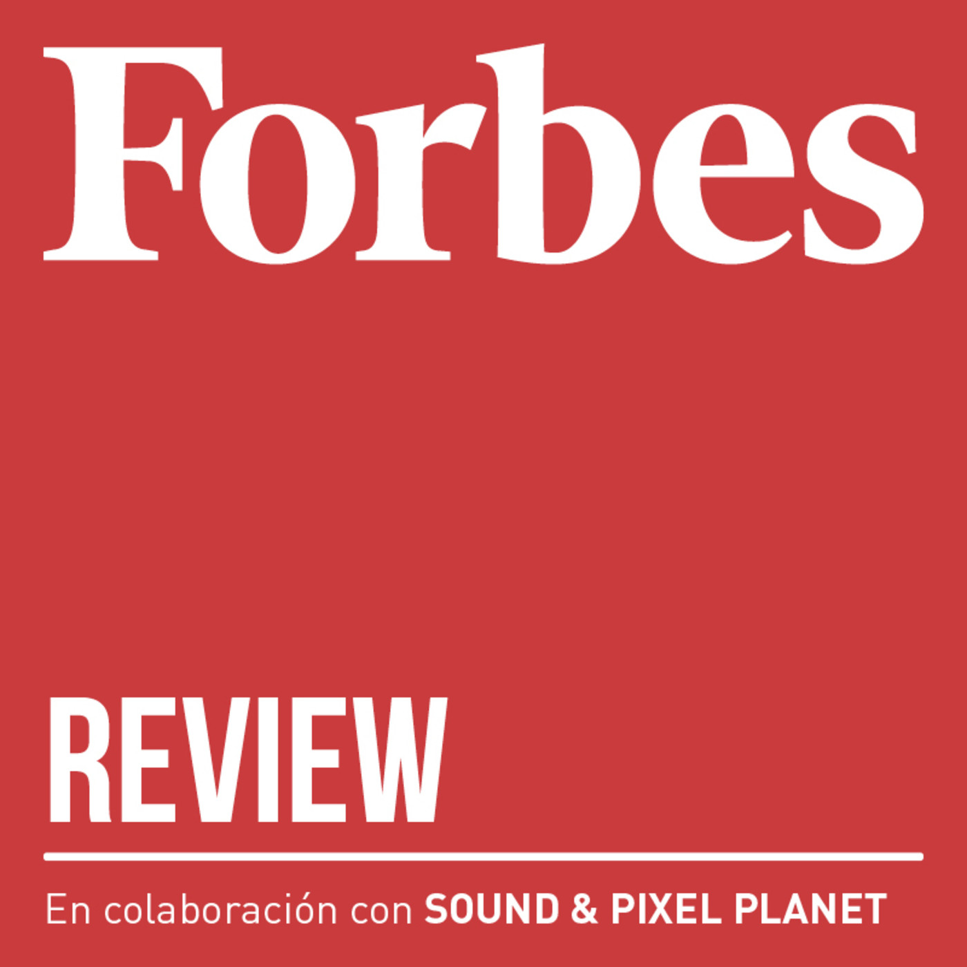 Logo de FORBES REVIEW