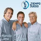 Narración del combate de semifinales del taekwondista Nicolás García