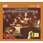 Los Tres Mosqueteros (Alejandro Dumas)