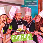 Podcast Comedia Para Llevar