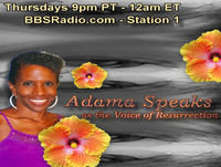 Adama Speaks, April 19, 2018