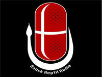 Episode 25 - Dansk Reptil Radio - The Late Night show med Kasper !