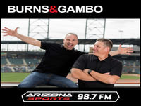 Bob Brenly, D-backs TV Analyst
