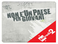 NON È UN PAESE PER GIOVANI del 13/10/2017 - TERZA PARTE