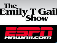 Emily T Gail - Kelly Fliear, PGA TOUR Champions Tournament Manager Mitsubishi Electric Championship at Hualalai