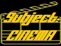 Subject:CINEMA #578 - August 20 2017