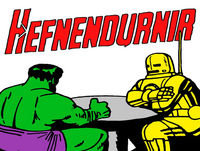 Hefnendurnir CLX – Gaurinn sem drap Mozart