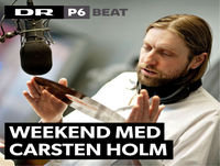 Weekend med Carsten Holm 2017-06-25