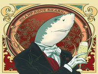 Preview of CS029: Listener Questions (09/10/17) - Champagne Sharks