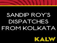 Sandip Roy: Don't mess with Kali