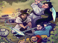 Swordsman ii