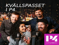 Kvällspasset "Folk tror mig knappt när jag berättar"