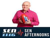 JP Howcroft on SEN Afternoons (15/11/2017)