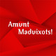 Amunt Maduixots! 25-04-18