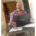 Claudio Cerdán en Getafe Negro con “Revolución secreta”....