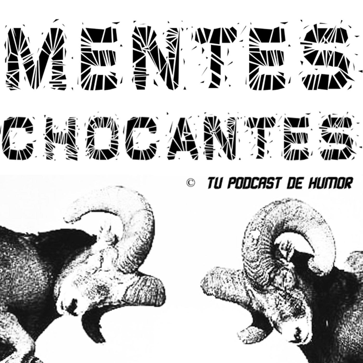 Logo de Mentes Chocantes