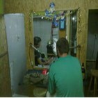 El Ojo con Ruben, al llegar de Colombia