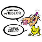 Charrando de tebeos