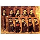 Hildegard Von Bingen 11000 Virgenes,Canto a St Ursula