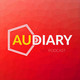 Audiary Red #025 (Stargliders)
