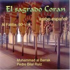 Suras 80 a 114.