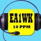 EH5WAP 13th Antartic Week Activity WAP-267