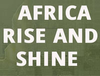 Africa rise and shine