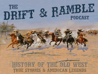 Drift and Ramble EP 25 Geronimo