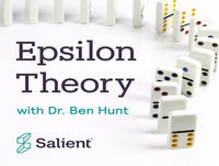 Epsilon Theory - Failure to Inflate